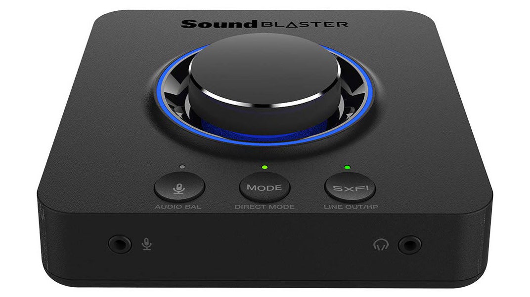 Best USB sound cards for gaming 2023